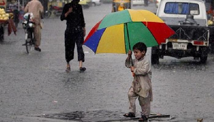 पाकिस्तानात वादळी पावसाचे १४ बळी