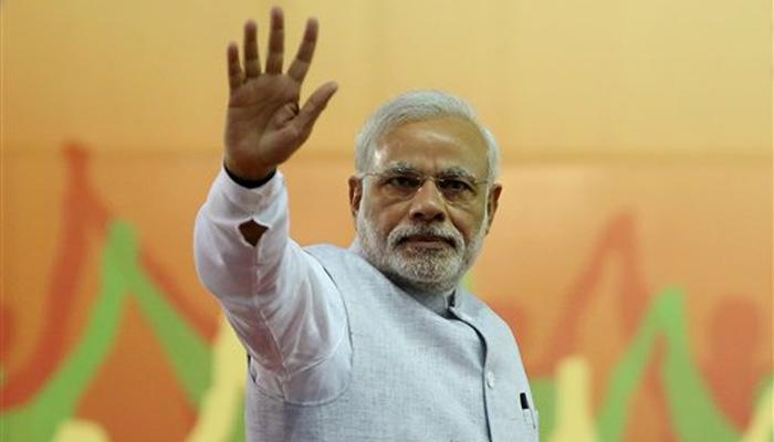पाच दिवसांच्या झंझावाती दौऱ्यानंतर पंतप्रधान भारतात दाखल