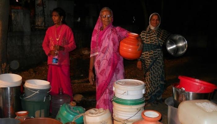 साईंच्या शिर्डीत दुष्काळाची झळ