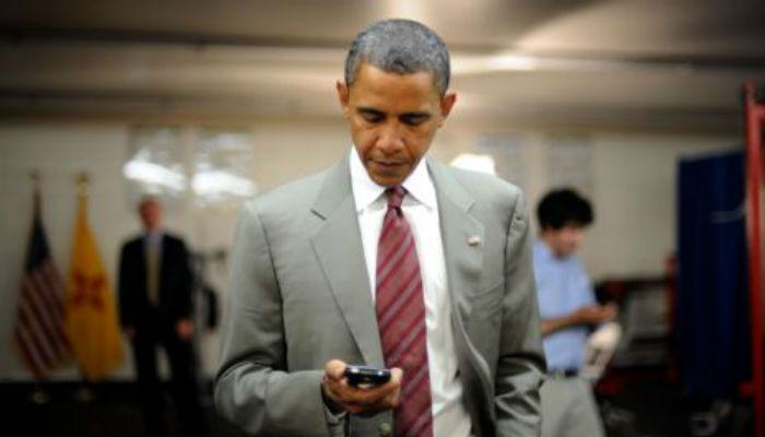 &#039;ब्लॅकबेरी&#039; जाणार, ओबामांच्या हातात येणार हा नवीन स्मार्टफोन!