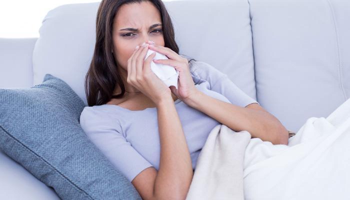 सर्दी, ताप यावर ५ घरगुती उपचार