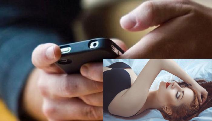 स्मार्टफोनवर Porn फिल्म  पाहणे होऊ शकते धोकादायक