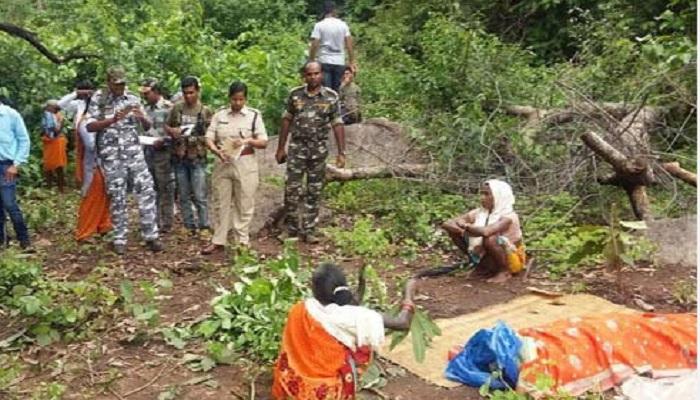 &#039;कोपर्डी&#039;ची पुनरावृत्ती;  डोळ्यात फेव्हिक्विक टाकून बलात्कार, खून