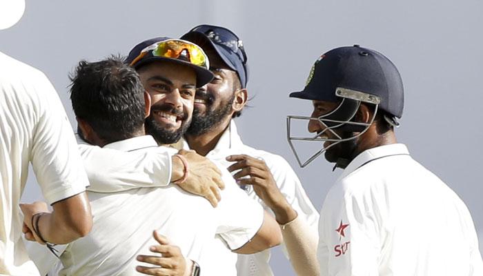 भारत वि वेस्ट इंडिज दुसरी कसोटी आजपासून