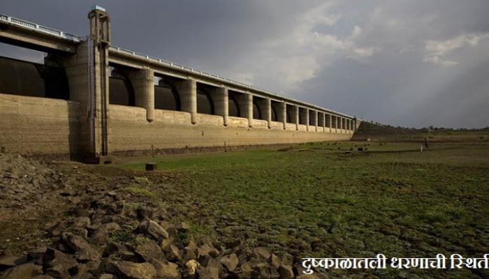 मुसळधार पावसामुळे लातूर जिल्ह्यातील धरणे भरली