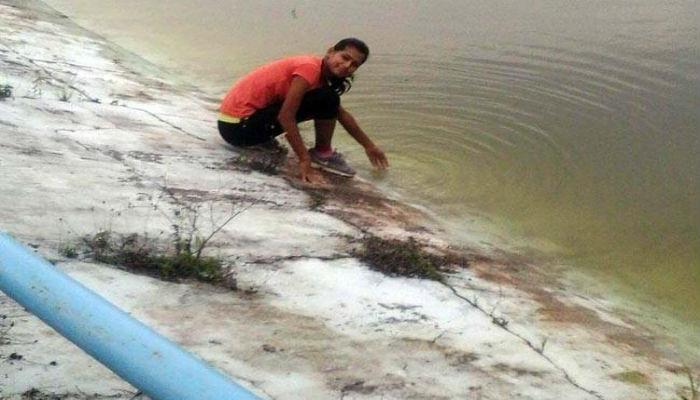 सेल्फी काढताना भारतीय अॅथलिटचा मृत्यू