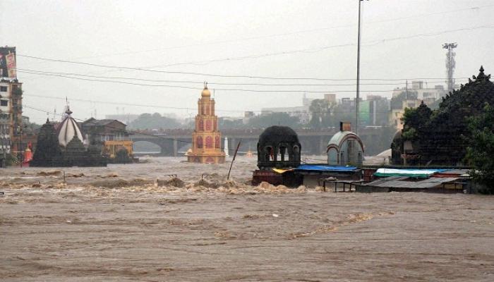 ५ दिवसांपासून राज्यात पावसाचा हाहाकार