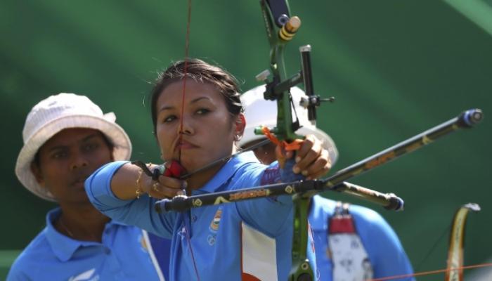 रिओ ऑलिम्पिक: तिरंदाजीत भारतीय महिला टीम क्वार्टरफायनलमध्ये 