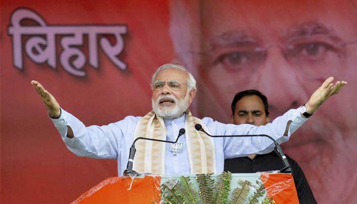 काश्मीरच्या मुद्द्यावर बोलले पंतप्रधान नरेंद्र मोदी 