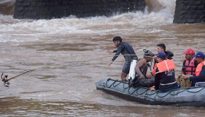 महाड दुर्घटनेची शोध मोहीम थांबवली 