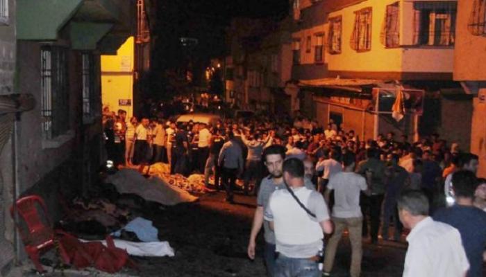 तुर्कस्तानात आत्मघाती हल्ला : ३० ठार,  ९० जखमी