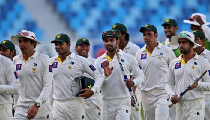 भारताला मागे टाकून पाकिस्तान टेस्टमध्ये एक नंबरवर 