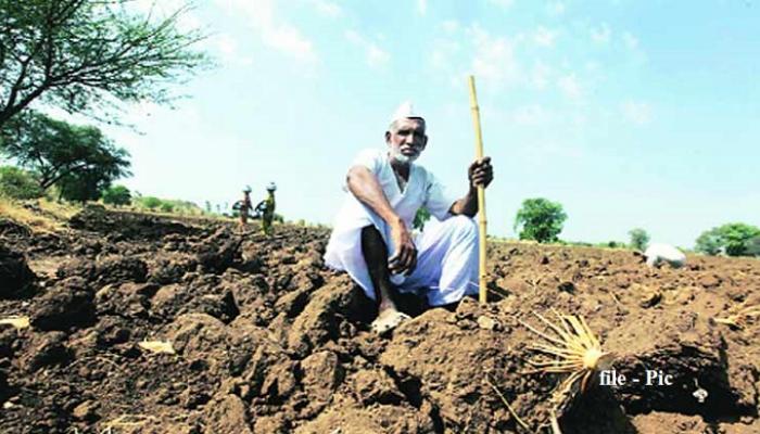  महाराष्ट्रावर पुन्हा दुष्काळाचं संकट घोंगावतंय