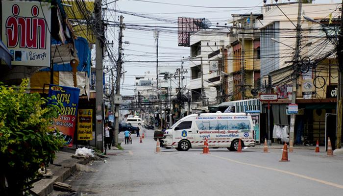 थायलंडमध्ये पुन्हा बॉम्बस्फोट, एकाचा मृत्यू तर 30 जण जखमी