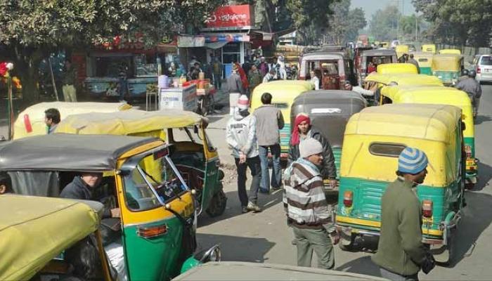 रिक्षा, टॅक्सींचा प्रस्तावित संप मागे