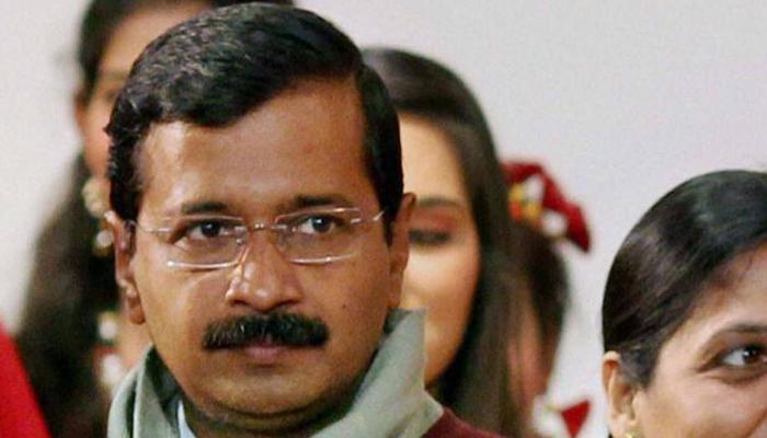 &#039;अरविंद केजरीवालांचा मेंदू रिकामा&#039;