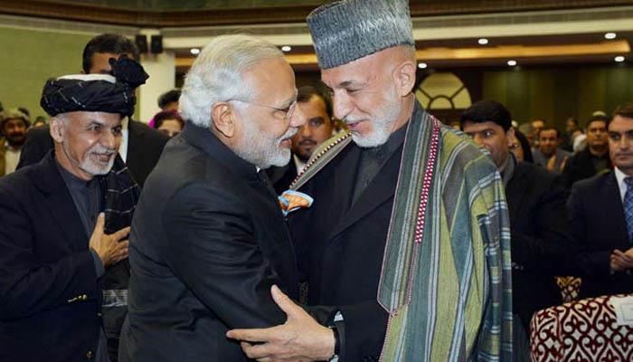 अफगानिस्तानचे राष्ट्राध्यक्ष भारत दौऱ्यावर, पाकिस्तानला करणार लक्ष्य