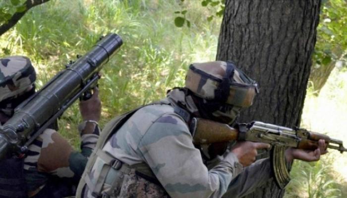 जम्मू-काश्मीरच्या उरीत दहशतवादी हल्ला