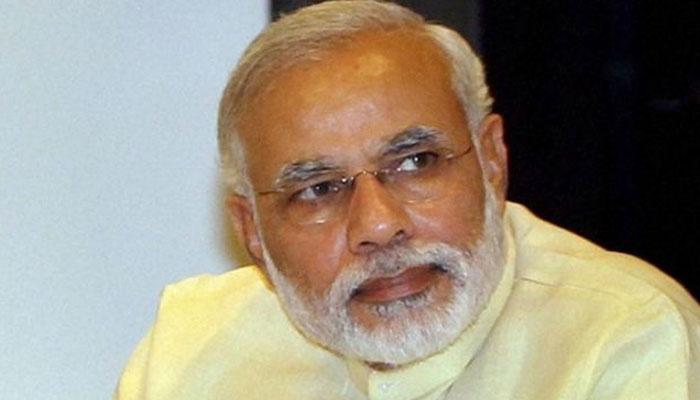 पंतप्रधान मोदींनी घेतली तिन्ही दलांच्या प्रमुखांची भेट