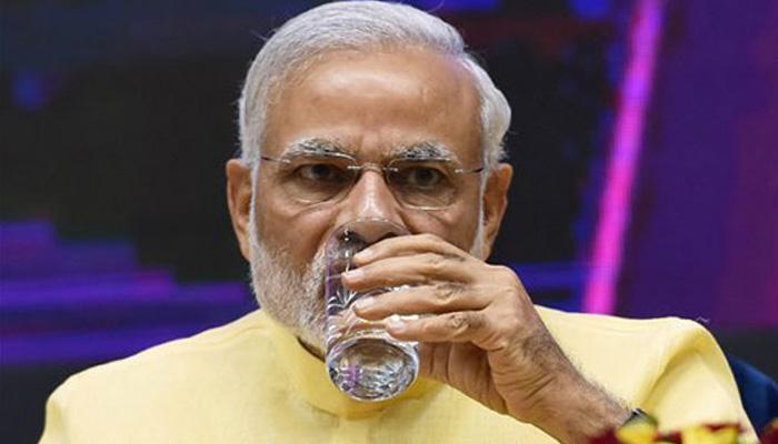 ऑपरेशन संपेपर्यंत पीएम मोदींनी नाही प्यायले पाणी 