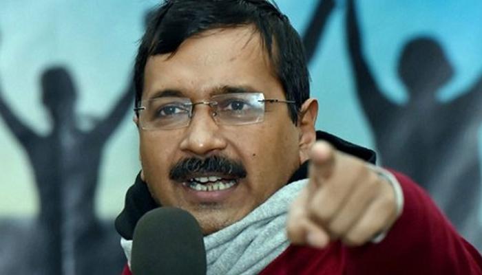 केजरीवाल यांचा नरेंद्र मोदींना जाहीर सॅल्यूट