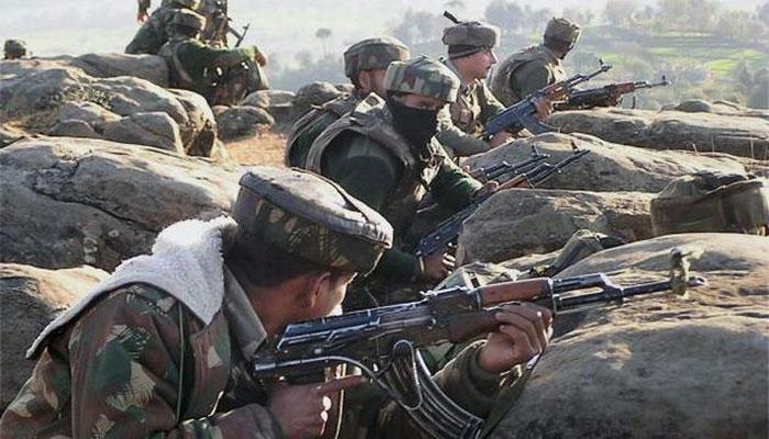 जम्मू-कश्मीरमध्ये पाकिस्तानकडून पुन्हा गोळीबार