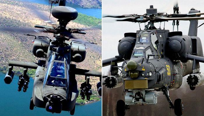 जगातील टॉप १० सर्वोत्तम लढाऊ हेलिकॉप्टर