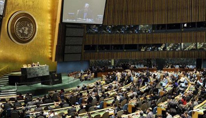 संयुक्त राष्ट्र परिषदेत भारताचा पाकिस्तानवर पुन्हा एकदा हल्लाबोल