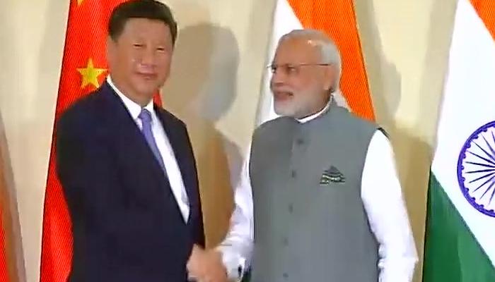 ब्रिक्स परिषदेत भारत-चीनमध्ये दहशतवाद, NSGवर चर्चा