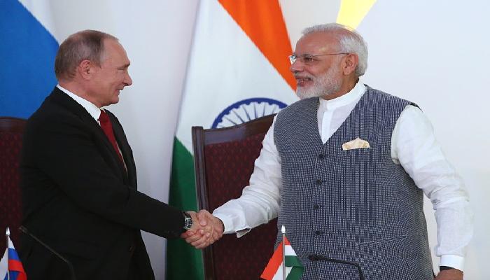 भारताचं समर्थन करत रशियाने उडवली पाकिस्तानची झोप