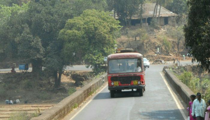 रायगडवरून प्रवास करण्याचा बेत असेल तर... सावधान!