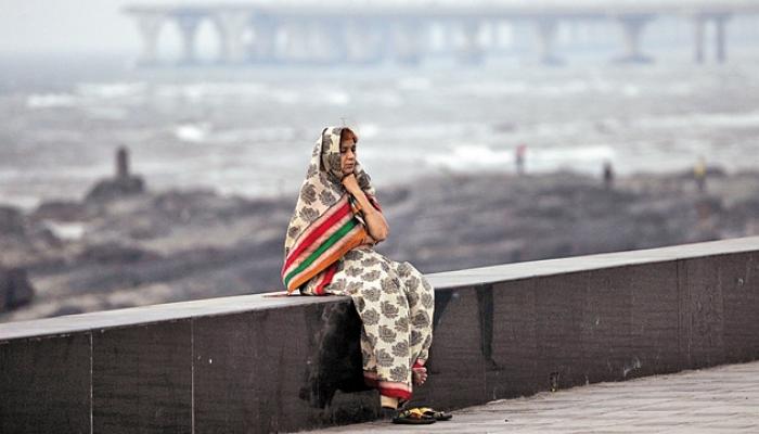 मुंबईत पारा घसरला, मुंबईकरांना यंदा अनुभवता येणार गुलाबी थंडी