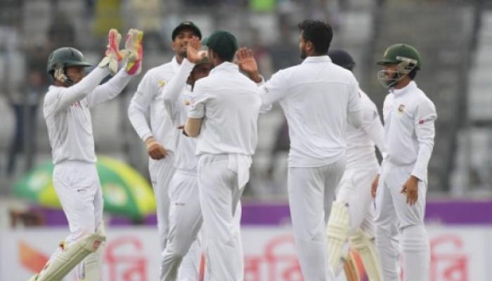 बांग्लादेशचा इंग्लंडवर ऐतिहासिक विजय 