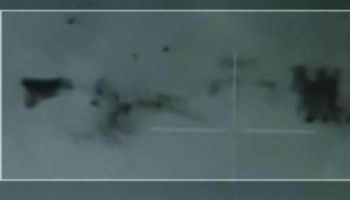 बीएसएफने उद्धवस्त केलेल्या पाकिस्तानच्या बंकर व्हिडिओ....
