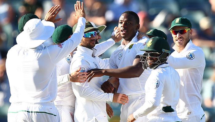 पर्थ टेस्टमध्ये दक्षिण आफ्रिकेचा दणदणीत विजय