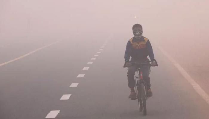 प्रदूषणावरुन केंद्रासह दिल्ली हरियाणा, पंजाब, राजस्थान सरकारला फटकारलं