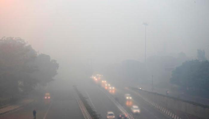 दिल्ली प्रदूषणाबाबत सुप्रीम कोर्टात सुनावणी