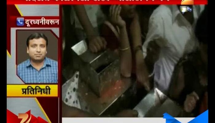 Maharashtra | Five Zilla Main Temple Donation Box To Be Seized For Few Days