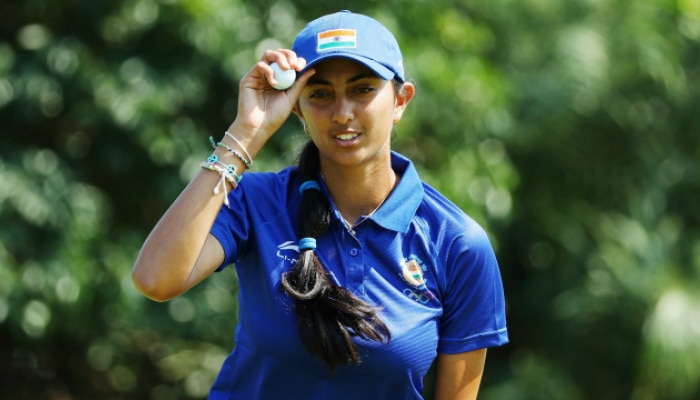 गोल्फर आदिती अशोक युरोपियन ओपन जिंकणारी पहिली भारतीय महिला