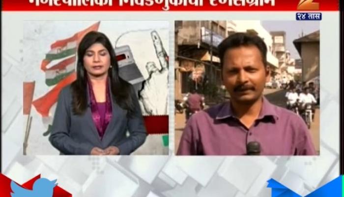 Kolhapur Updates on election by pratap naik