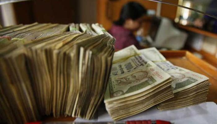 नोटबंदीनंतर ११ लाख कोटी रुपयांच्या जुन्या नोटा जमा - RBI 