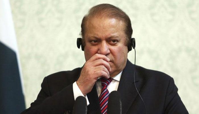 पाकिस्तान पंतप्रधान नवाज शरिफांच्या हेलिकॉप्टरचे इमर्जन्सी लँडिंग 