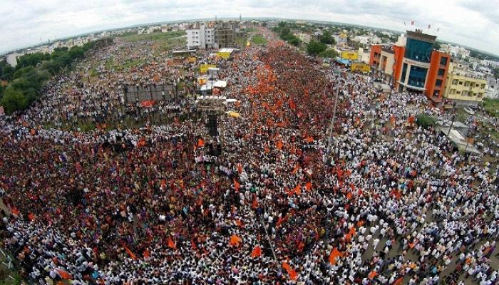 मराठा आरक्षणाबाबत राज्य सरकारची इच्छाशक्ती आहे का ?