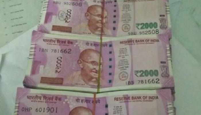 नोटाबंदीनंतर देशभरातून 240 कोटी रुपयांच्या नव्या नोटा जप्त