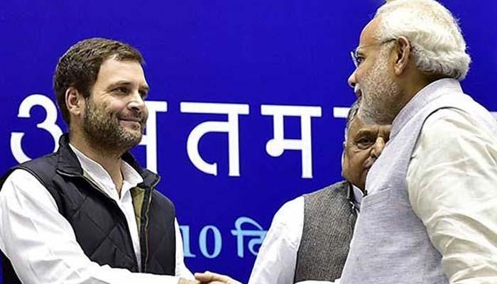 राहुल गांधी घेणार पंतप्रधान मोदींची भेट