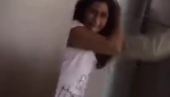 VIDEO : मुलाच्या हव्यासापायी वकिलाकडून पत्नी-मुलीचा अमानुष छळ