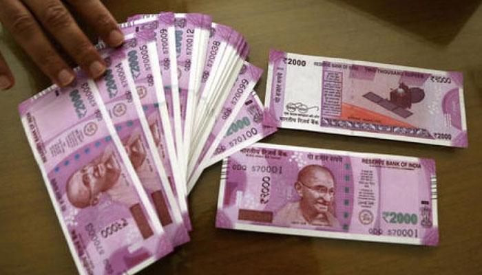 नाशिकमध्ये सापडल्या तीस लाख रुपयांच्या नव्या नोटा
