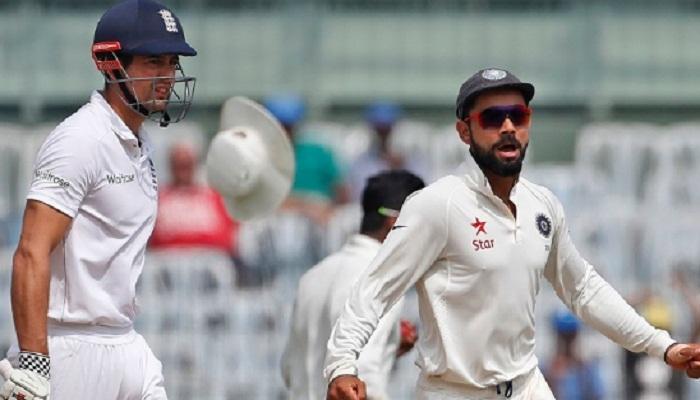 विराटच्या नेतृत्वाखाली भारताचा सलग 18वा कसोटी विजय