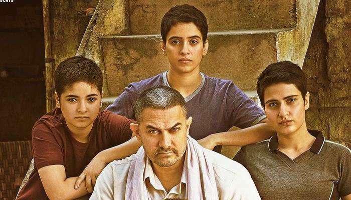 Film Review : अमिर खान आखाड्यात आणि कुस्तीची लयभारी &#039;दंगल&#039;