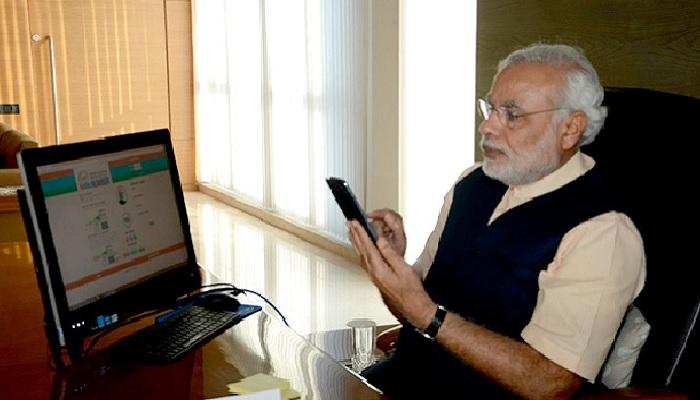 कसा कराल पंतप्रधान मोदींना संपर्क ?